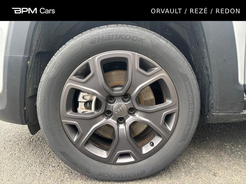 Image JEEP Renegade 1.3 GSE T4 190ch 4xe 80th Anniversary AT6 MY21