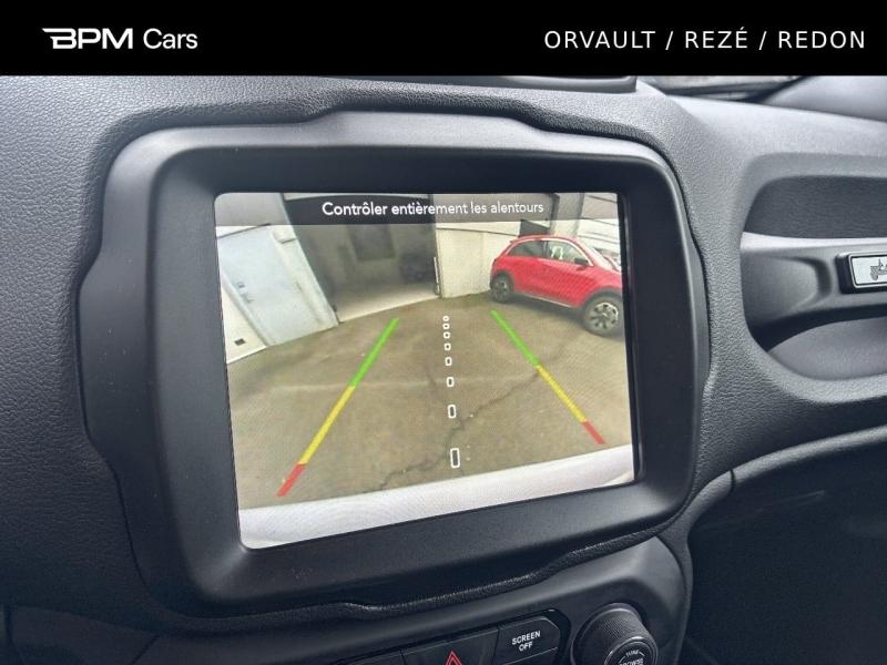 Image JEEP Renegade 1.3 GSE T4 190ch 4xe 80th Anniversary AT6 MY21