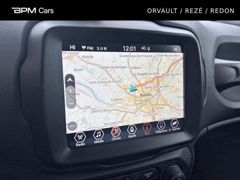 Image JEEP Renegade 1.3 GSE T4 190ch 4xe 80th Anniversary AT6 MY21