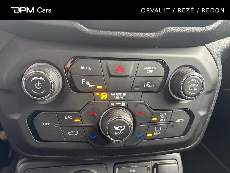 Image JEEP Renegade 1.3 GSE T4 190ch 4xe 80th Anniversary AT6 MY21