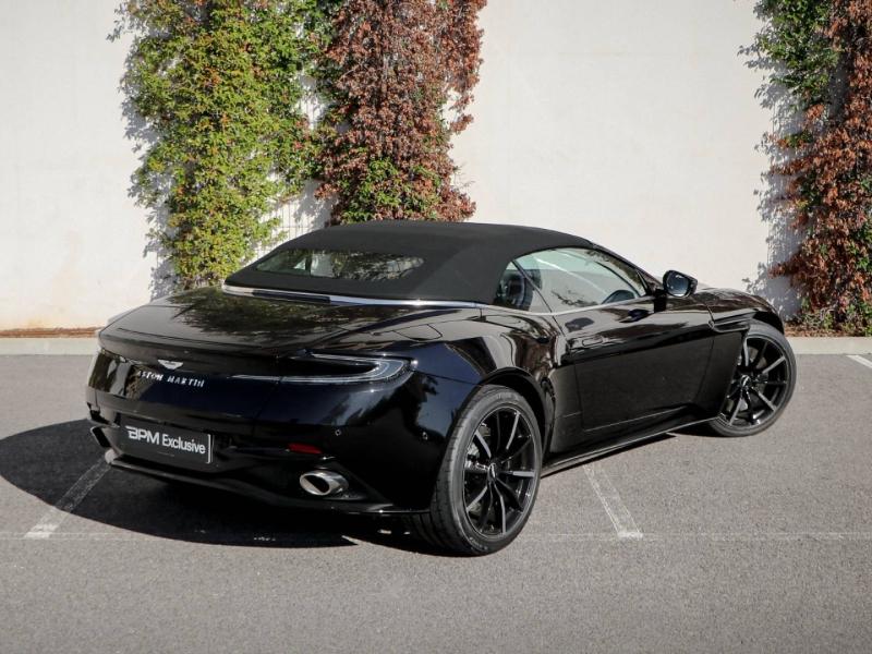 Image ASTON MARTIN DB11 VOLANTE 535ch