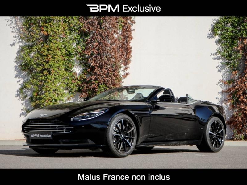 Photo ASTON MARTIN DB11 VOLANTE 535ch