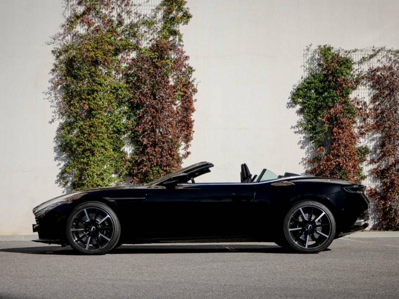 Image ASTON MARTIN DB11 VOLANTE 535ch