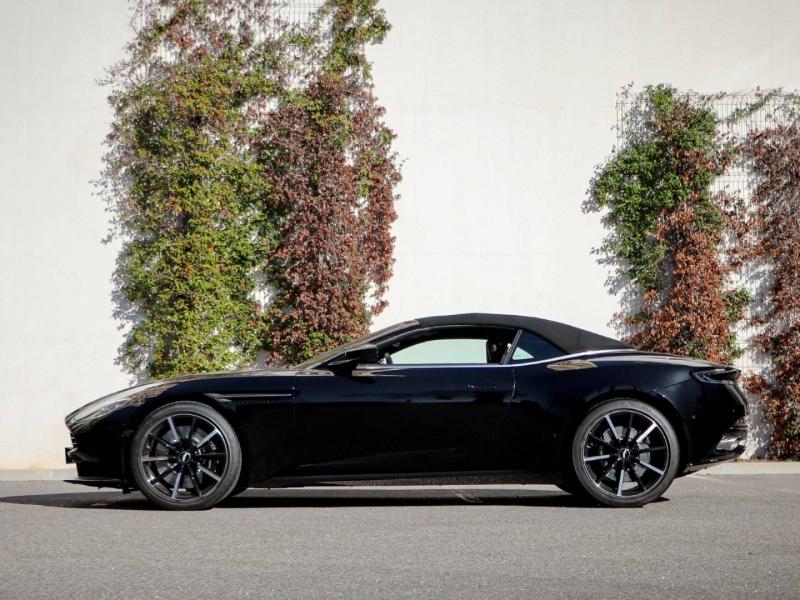 Image ASTON MARTIN DB11 VOLANTE 535ch