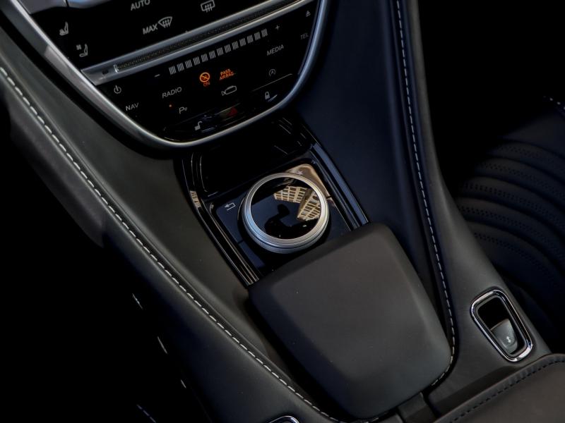 Image ASTON MARTIN DB11 VOLANTE 535ch