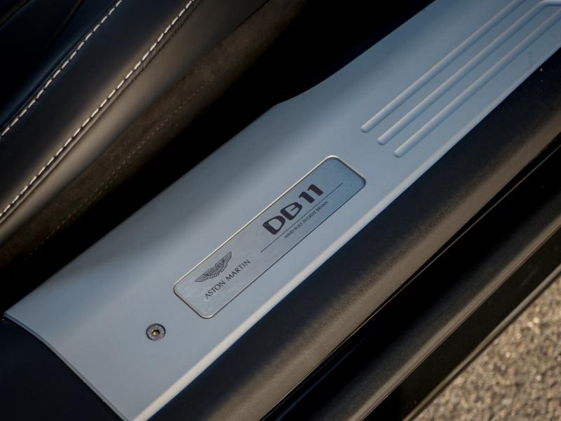 Image ASTON MARTIN DB11 VOLANTE 535ch