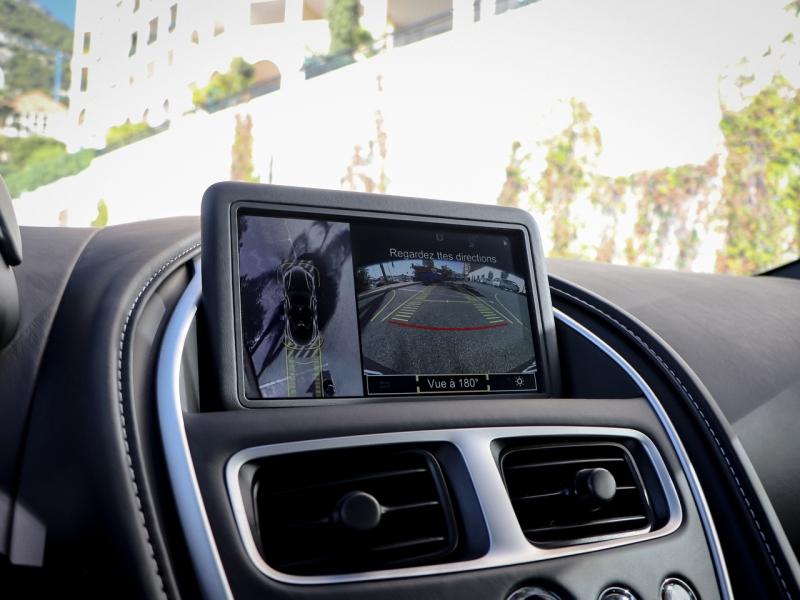 Image ASTON MARTIN DB11 VOLANTE 535ch