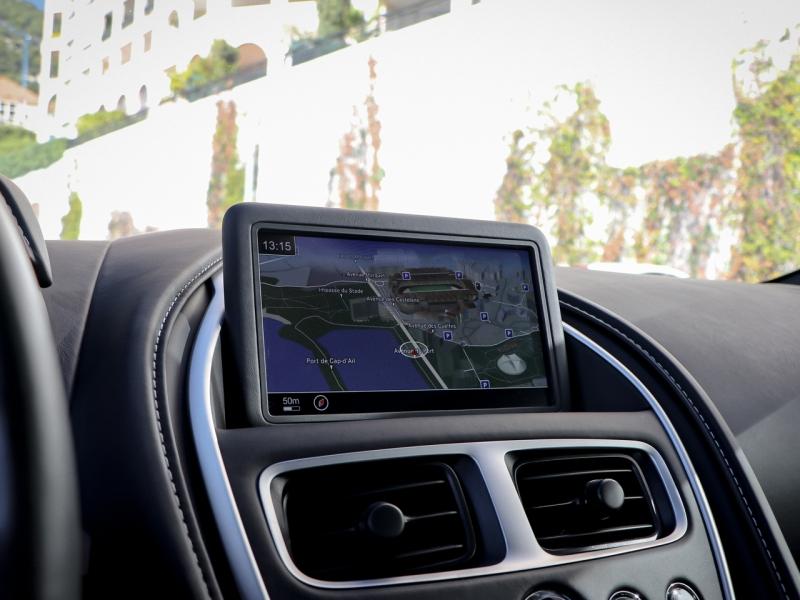 Image ASTON MARTIN DB11 VOLANTE 535ch