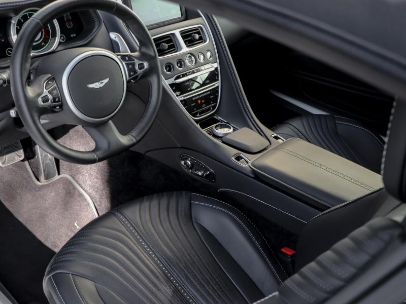 Image ASTON MARTIN DB11 VOLANTE 535ch