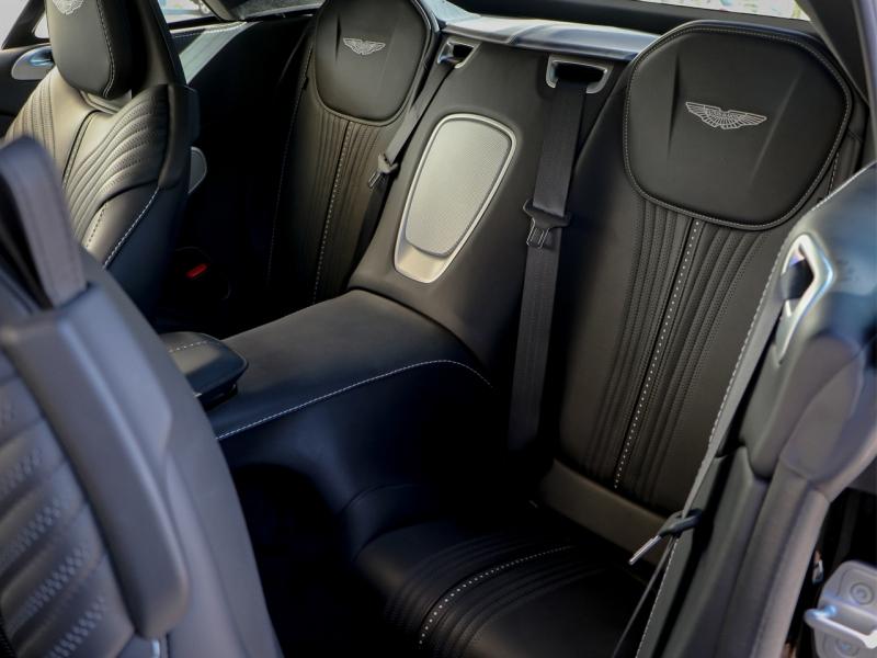 Image ASTON MARTIN DB11 VOLANTE 535ch