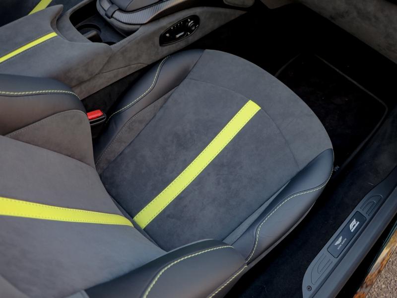 Image ASTON MARTIN V8 Vantage Roadster V8 4.0 535ch F1 Edition BVA