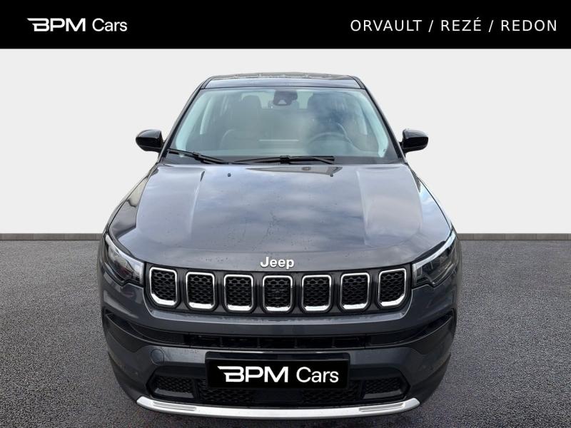 Image JEEP Compass 1.5 Turbo T4 130ch MHEV Altitude 4x2 BVR7