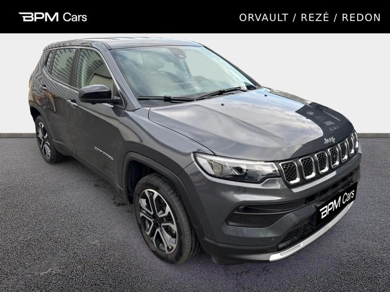 Image JEEP Compass 1.5 Turbo T4 130ch MHEV Altitude 4x2 BVR7