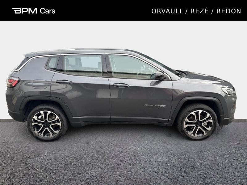 Image JEEP Compass 1.5 Turbo T4 130ch MHEV Altitude 4x2 BVR7