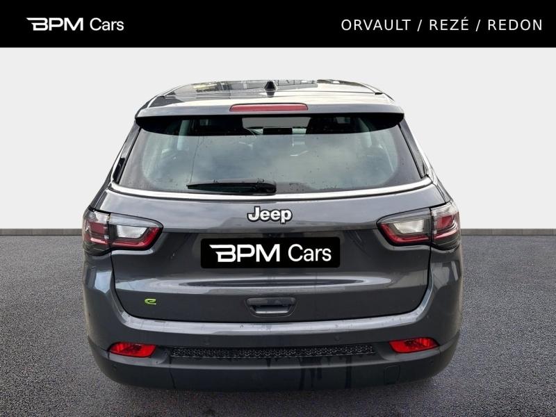 Image JEEP Compass 1.5 Turbo T4 130ch MHEV Altitude 4x2 BVR7