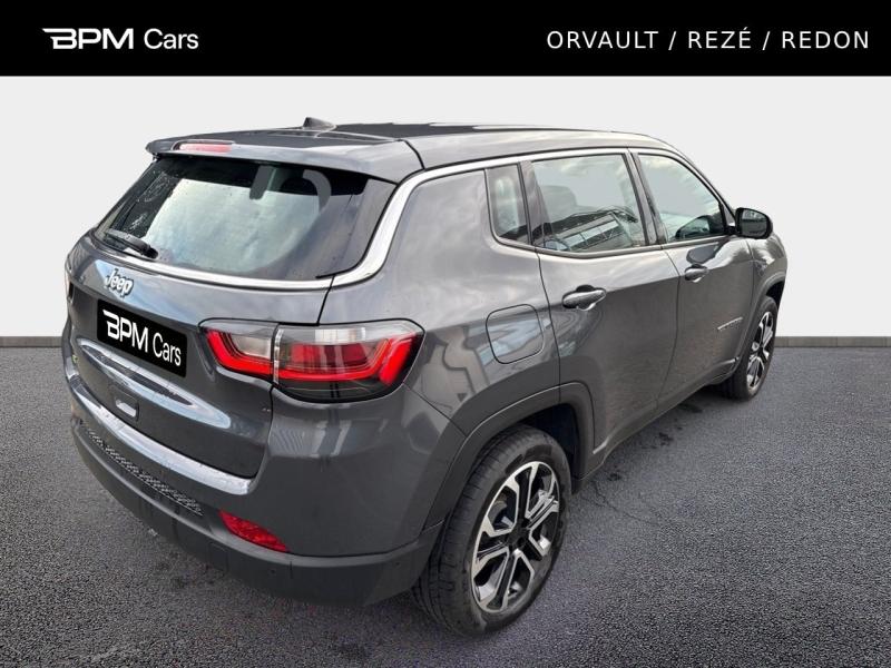 Image JEEP Compass 1.5 Turbo T4 130ch MHEV Altitude 4x2 BVR7