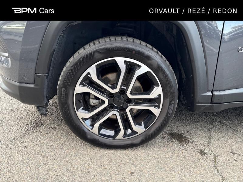 Image JEEP Compass 1.5 Turbo T4 130ch MHEV Altitude 4x2 BVR7