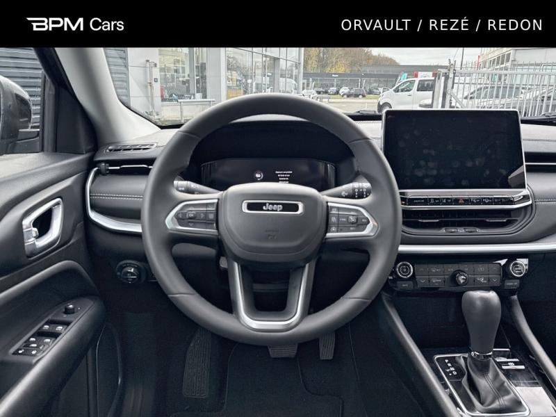 Image JEEP Compass 1.5 Turbo T4 130ch MHEV Altitude 4x2 BVR7