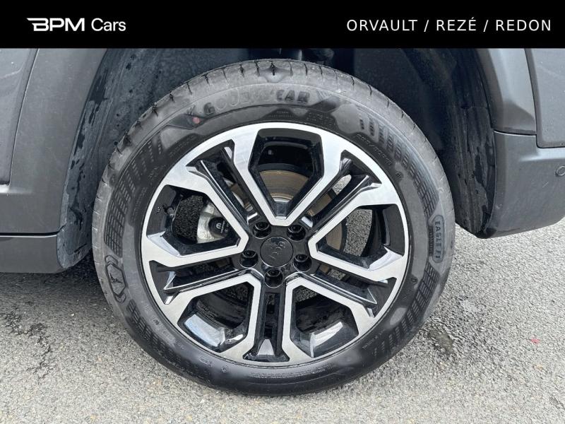 Image JEEP Compass 1.5 Turbo T4 130ch MHEV Altitude 4x2 BVR7