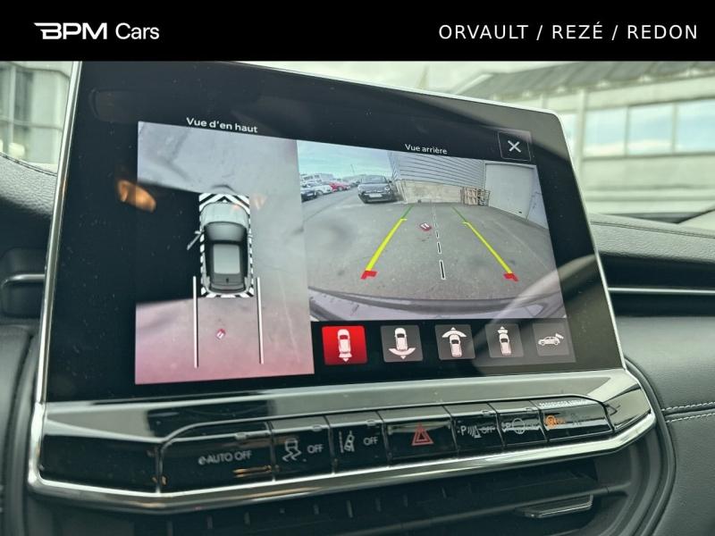 Image JEEP Compass 1.5 Turbo T4 130ch MHEV Altitude 4x2 BVR7