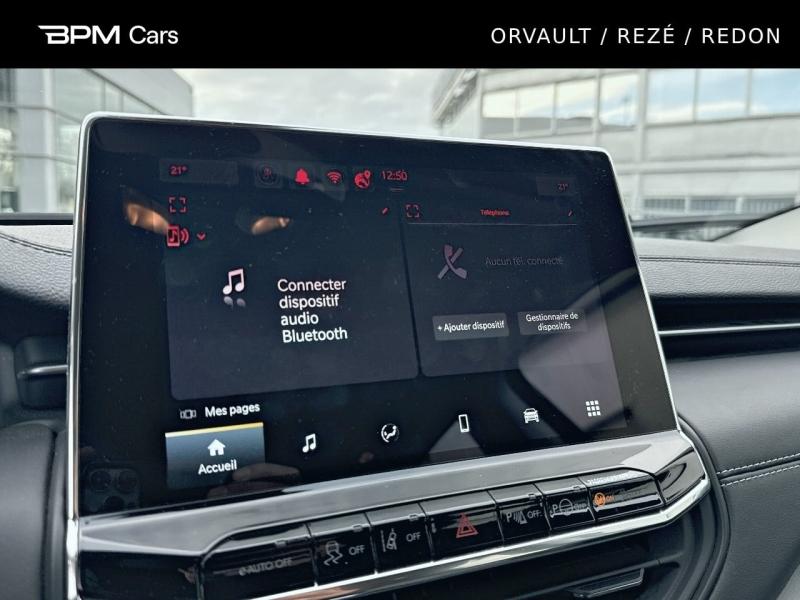 Image JEEP Compass 1.5 Turbo T4 130ch MHEV Altitude 4x2 BVR7