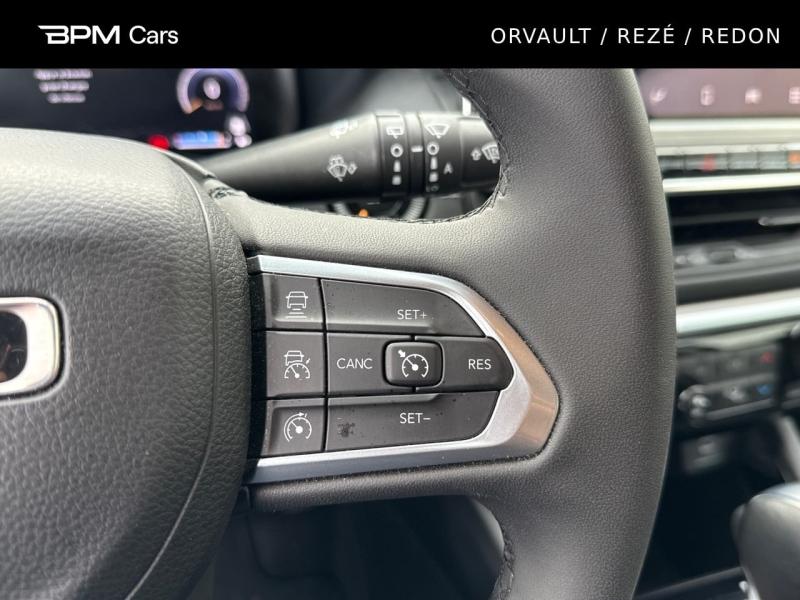 Image JEEP Compass 1.5 Turbo T4 130ch MHEV Altitude 4x2 BVR7