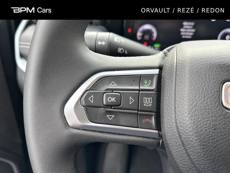 Image JEEP Compass 1.5 Turbo T4 130ch MHEV Altitude 4x2 BVR7