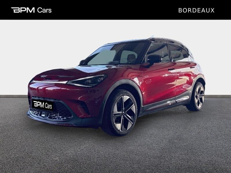 Photo SMART #1 428ch 66kWh Brabus 4x4