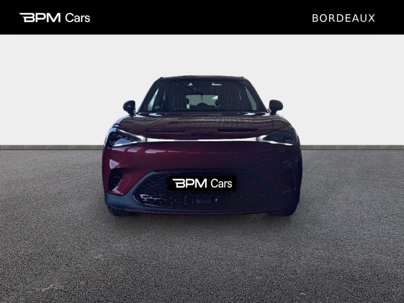 Image SMART #1 428ch 66kWh Brabus 4x4