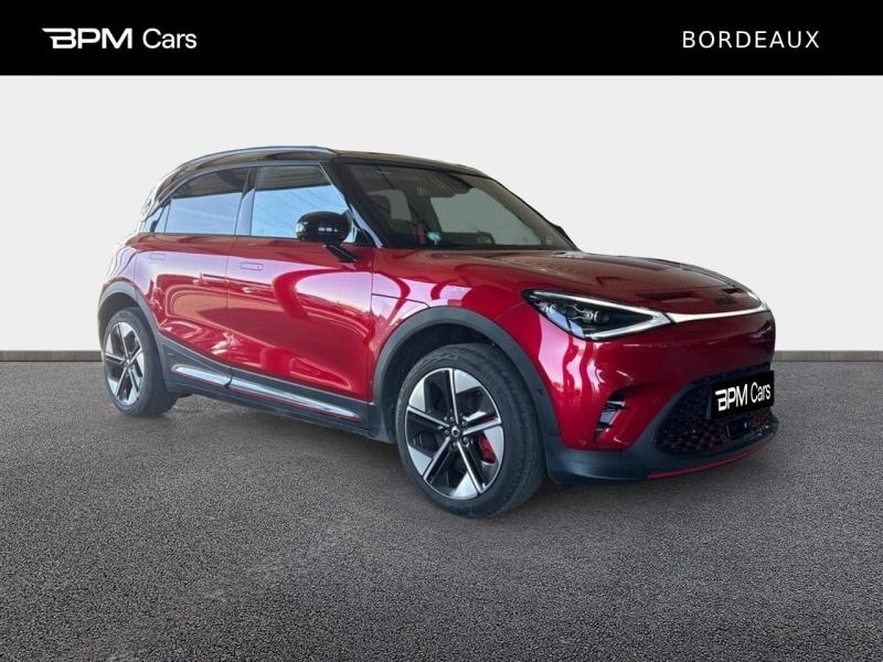 Image SMART #1 428ch 66kWh Brabus 4x4