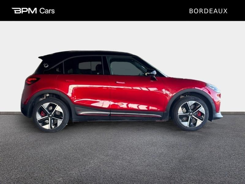 Image SMART #1 428ch 66kWh Brabus 4x4