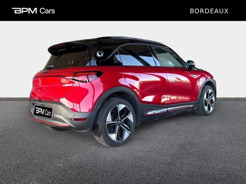 Image SMART #1 428ch 66kWh Brabus 4x4