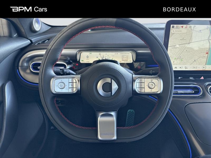 Image SMART #1 428ch 66kWh Brabus 4x4