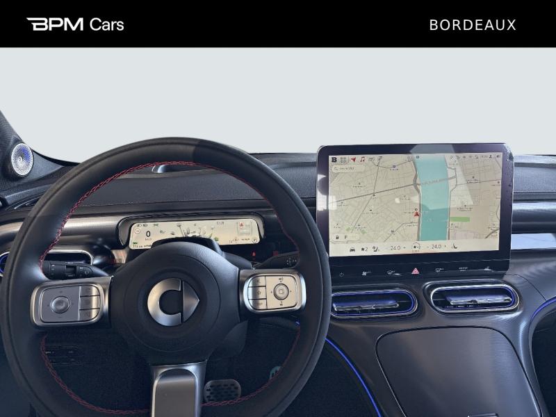 Image SMART #1 428ch 66kWh Brabus 4x4