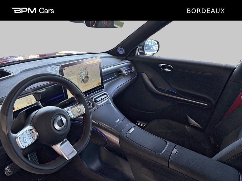 Image SMART #1 428ch 66kWh Brabus 4x4