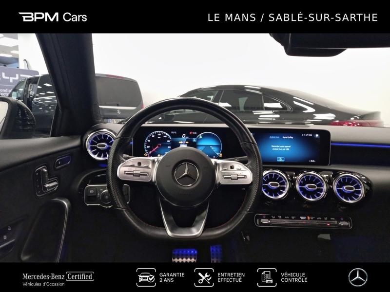 Image MERCEDES-BENZ Classe A 180 d 116ch AMG Line 7G-DCT