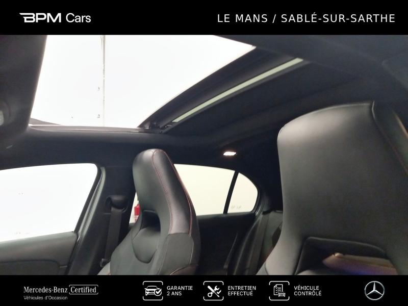 Image MERCEDES-BENZ Classe A 180 d 116ch AMG Line 7G-DCT