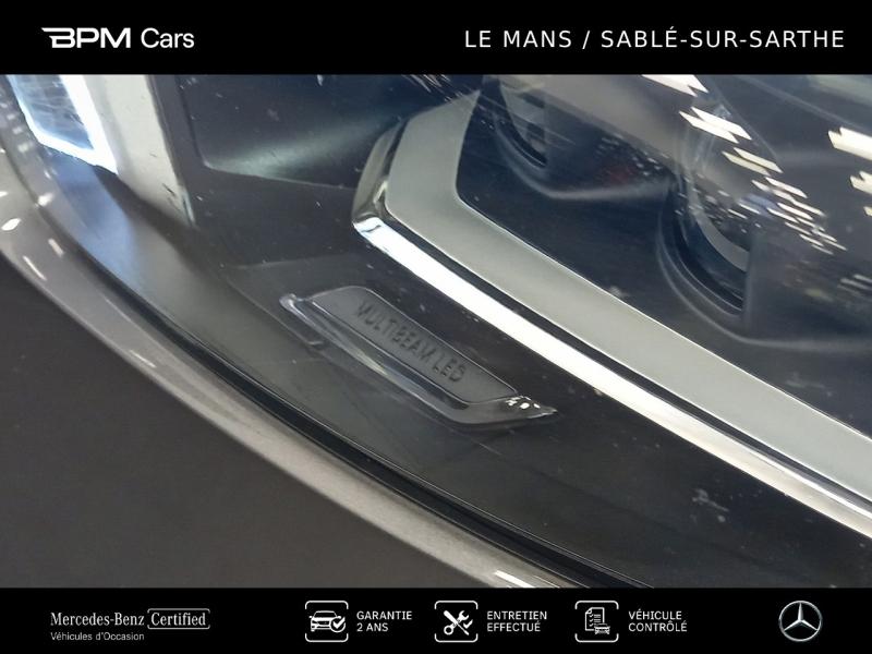 Image MERCEDES-BENZ Classe A 180 d 116ch AMG Line 7G-DCT