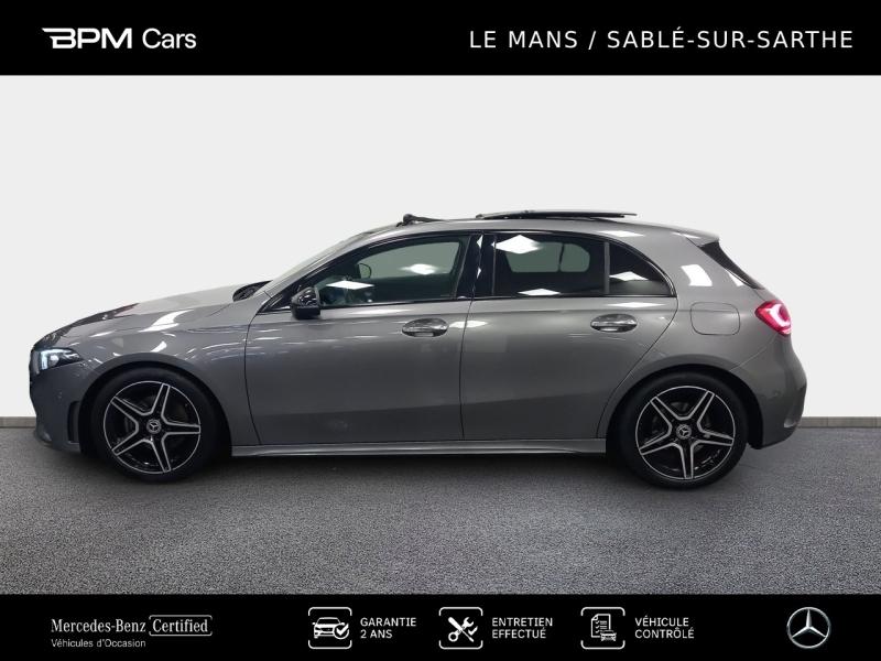 Image MERCEDES-BENZ Classe A 180 d 116ch AMG Line 7G-DCT