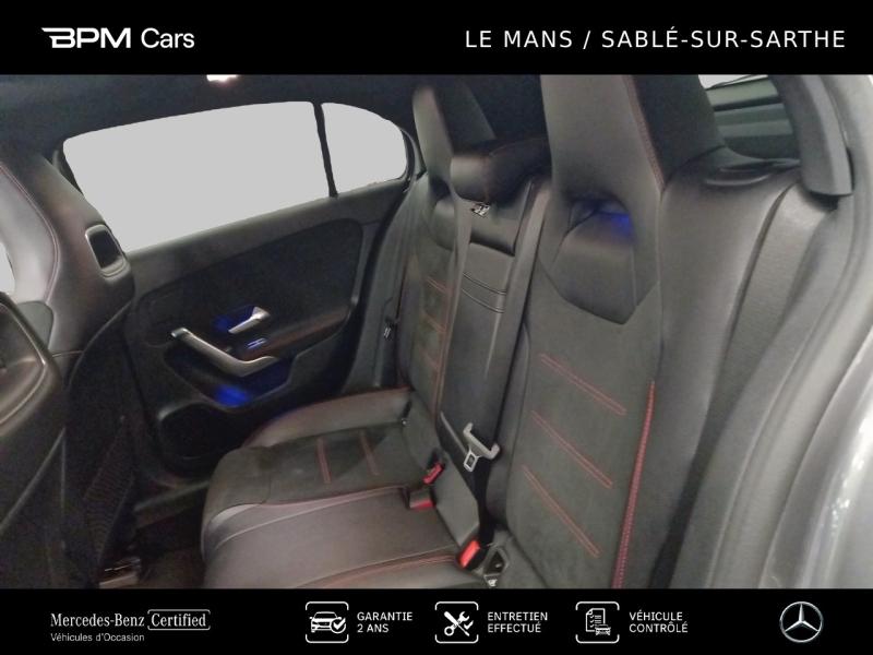 Image MERCEDES-BENZ Classe A 180 d 116ch AMG Line 7G-DCT