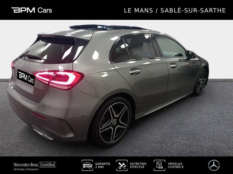 Image MERCEDES-BENZ Classe A 180 d 116ch AMG Line 7G-DCT