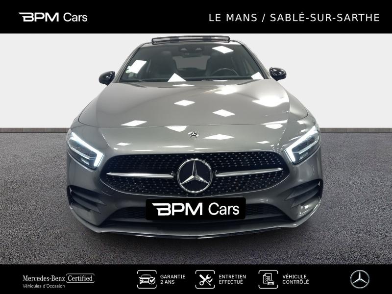 Image MERCEDES-BENZ Classe A 180 d 116ch AMG Line 7G-DCT