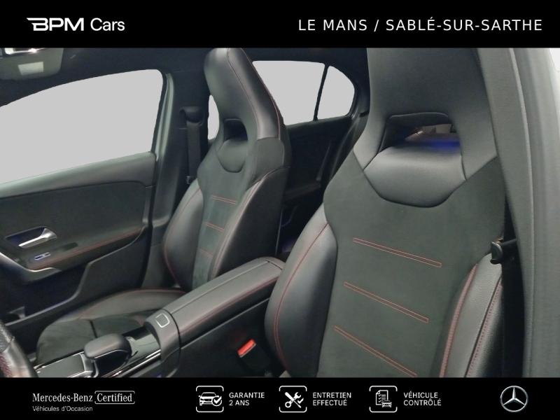 Image MERCEDES-BENZ Classe A 180 d 116ch AMG Line 7G-DCT