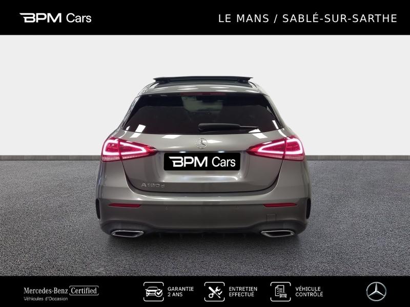 Image MERCEDES-BENZ Classe A 180 d 116ch AMG Line 7G-DCT