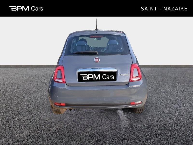Image FIAT 500 1.0 70ch BSG S&S Cult