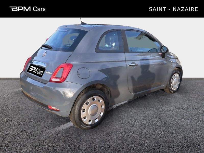 Image FIAT 500 1.0 70ch BSG S&S Cult