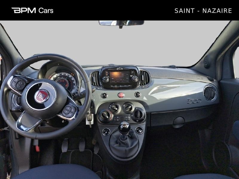 Image FIAT 500 1.0 70ch BSG S&S Cult