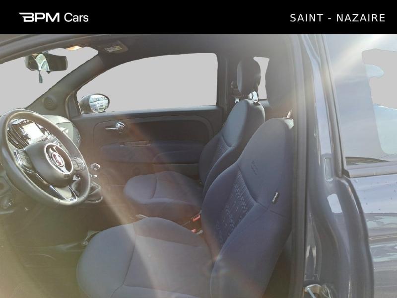 Image FIAT 500 1.0 70ch BSG S&S Cult