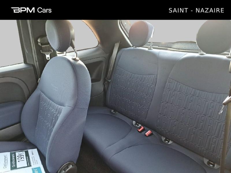 Image FIAT 500 1.0 70ch BSG S&S Cult