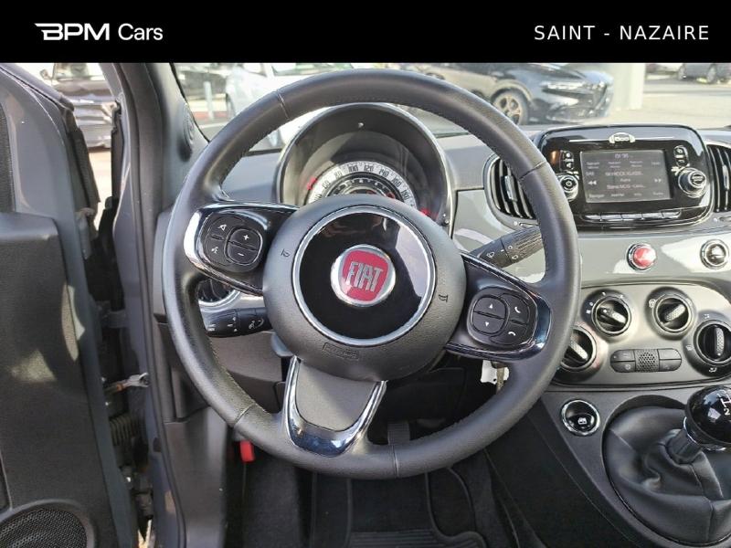 Image FIAT 500 1.0 70ch BSG S&S Cult